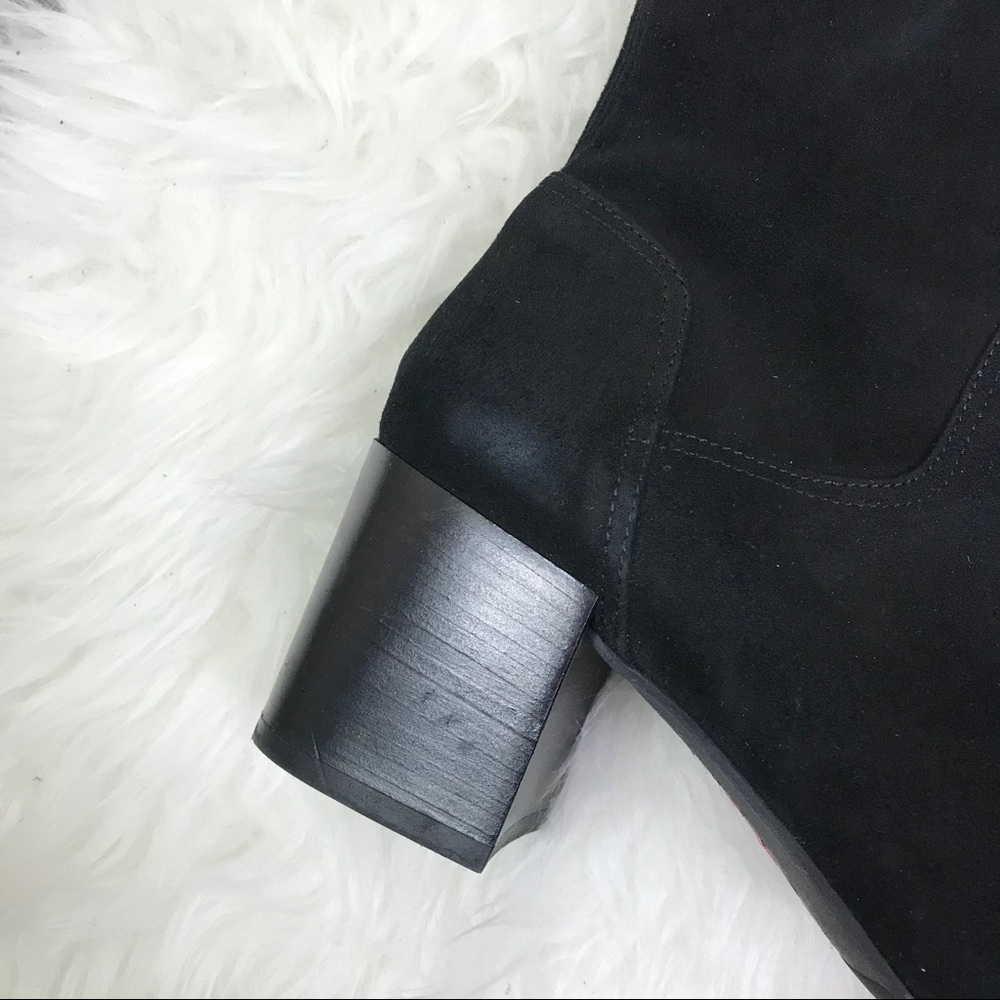 Aquatalia Tilly waterproof suede boots - Picture 4 of 11